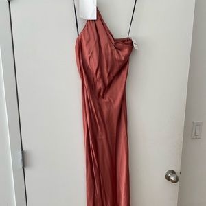 Shona Joy Gisele One Shoulder